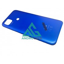 Tapa trasera Xiaomi Redmi 9C AZUL cubre bateria back cover