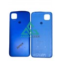 Tapa trasera Xiaomi Redmi 9C AZUL cubre bateria back cover