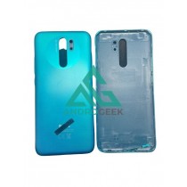 Tapa trasera para Xiaomi Redmi 9 VERDE cubre bateria cubre bateria back cover