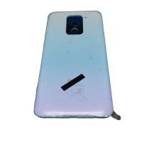 Tapa trasera Xiaomi Redmi Note 9 BLANCA tapa cubre bateria back cover