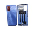 Tapa trasera Xiaomi Redmi 9T AZUL tapa cubre bateria back cover