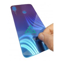 Tapa trasera  Xiaomi Redmi Note 7 AZUL tapa bateria back cover