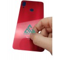 Tapa trasera  Xiaomi Redmi Note 7 ROJA tapa bateria back cover