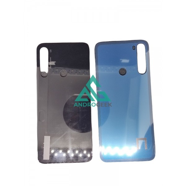 Tapa trasera Xiaomi Redmi Note 8T NEGRA cubre bateria chasis back cover