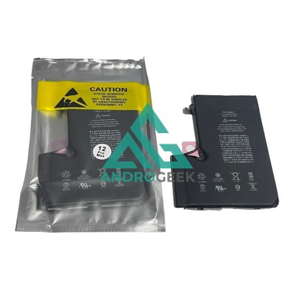 Bateria iPhone 12 PRO MAX battery 3686mAh calidad PREMIUM