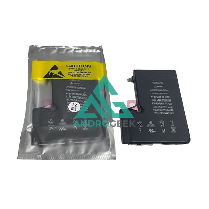 Bateria iPhone 12 PRO MAX battery 3686mAh calidad PREMIUM