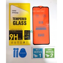 Cristal templado 3D 5D Samsung Galaxy A02s protector pantalla 21D