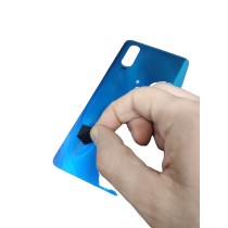 Tapa trasera Huawei P30  ELE-L29 ELE-L09 AZUL back cover tapa cubre bateria  PREMIUM