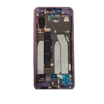 Pantalla con MARCO VIOLETA Xiaomi Mi 9 SE mi9se mi 9se INCELL compatible (LCD/display + digitalizador/táctil)