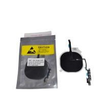 iPhone 11 PRO MAX Modulo Carga Inalambrica y NFC con Flex Botones volumen encedido SOLDADOS para iPhone 11 PRO MAX