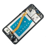 Pantalla con MARCO Huawei Psmart PLUS INE-LX1 p smart plus PREMIUM (LCD/display + digitalizador/táctil) 