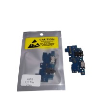 Modulo de Carga Samsung A30s A307 calidad Media-Alta con Micrófono