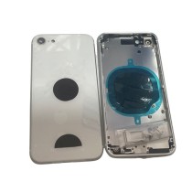 Carcasa chasis iPhone SE 2020 BLANCA Tapa Trasera Frame iPhone SE 2020