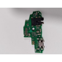 Placa conector de carga Huawei P smart psmart Enjoy 7s Jack audio microfono