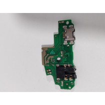 Placa conector de carga Huawei P smart psmart Enjoy 7s Jack audio microfono