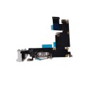 Flex conector carga iPhone 6 PLUS BLANCA microfono antena placa carga
