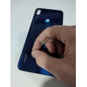 Tapa trasera Huawei P Smart Z AZUL STK-LX1 back cover tapa cubre bateria  PREMIUM