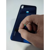 Tapa trasera Huawei P Smart Z AZUL STK-LX1 back cover tapa cubre bateria  PREMIUM