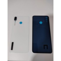 Tapa trasera Huawei P smart PLUS Nova 3i BLANCA back cover tapa cubre bateria  PREMIUM