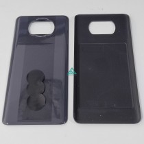 Tapa Xiaomi Xiaomi Poco X3 NEGRO back cover tapa cubre bateria