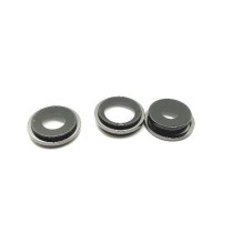 Lente de cámara iPhone 13 PRO iPhone 13 PRO MAX NEGRA (3 piezas) cubierta de cámara camera lens