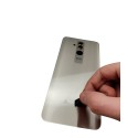 Tapa trasera Huawei Mate 20 LITE DORADA CON LENTE  SNE-LX1 back cover tapa cubre bateria