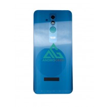 Tapa trasera Huawei Mate 20 LITE AZUL CON LENTE  SNE-LX1 back cover tapa cubre bateria