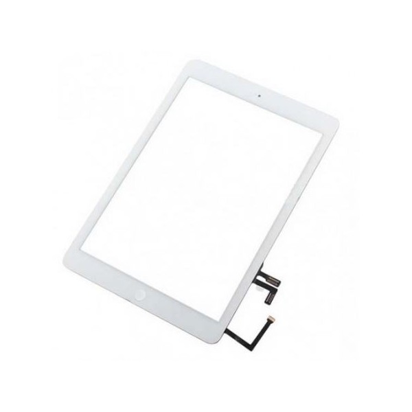 Pantalla Tactil iPad Air 1 iPad 2017 de 9.7 con Flex y Boton Home BLANCO A1474 A1475 A1476 A1822 A1823