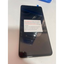 Pantalla con Marco  Xiaomi Poco X3 PRO M2102J20SG M2102J20SI DORADO  (LCD/display + digitalizador/táctil)