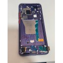Pantalla  Xiaomi POCOPHONE F2 PRO Redmi K30 PRO TFT con MARCO LILA (LCD/display + digitalizador/táctil)