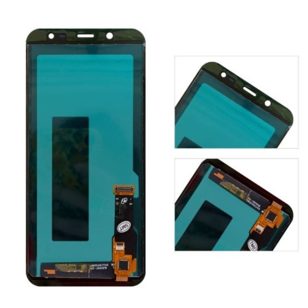Pantalla OLED Samsung J6 2018 J600F galaxy  (LCD/display + digitalizador/táctil)