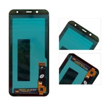 Pantalla OLED Samsung J6 2018 J600F galaxy  (LCD/display + digitalizador/táctil)