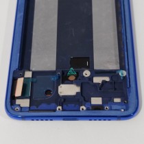 Pantalla Xiaomi Mi9 LITE Mi9 Lite OLED con Marco AZUL (LCD/display + digitalizador/táctil) 
