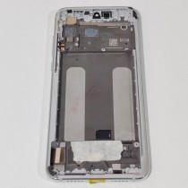 Pantalla Xiaomi Mi9 LITE Mi9 Lite OLED con Marco PLATA (LCD/display + digitalizador/táctil) 