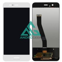 Pantalla Huawei P10 con huella dactilar BLANCO VTR-L09 PREMIUM (LCD/display + digitalizador/táctil)