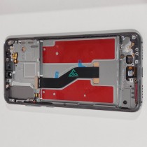 Pantalla Huawei P20 PRO TFT con MARCO AZUL y fingerprint (LCD/display + digitalizador/táctil)