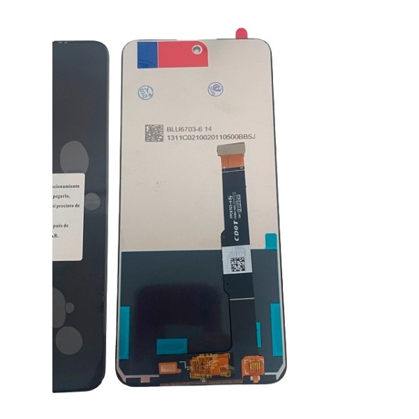 Pantalla TCL 20 5G T781 PREMIUM  (LCD/display + digitalizador/táctil) 
