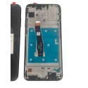 Pantalla con Marco Negro Huawei Honor 10 Lite HRY-LX1 PREMIUM (LCD/display + digitalizador/táctil)