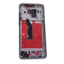 Pantalla con Marco Plata Huawei Mate 30 INCELL TAS-AL00 TAS-L09 TAS-L29 (LCD/display + digitalizador/táctil)