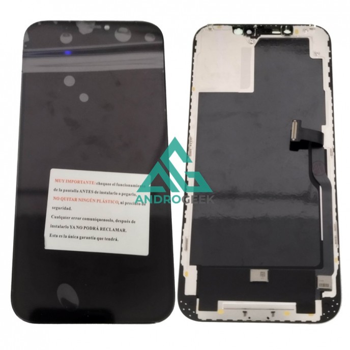 Pantalla iPhone 12 PRO MAX INCELL RJ (calidad superior) (LCD/display + digitalizador/táctil) 