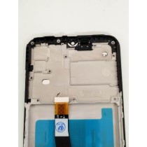 Pantalla con MARCO Samsung  A22 5G SM-A226 SERVICE PACK (LCD/display + digitalizador/táctil) 