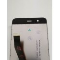 Pantalla Huawei P10 con huella dactilar NEGRO VTR-L09 PREMIUM (LCD/display + digitalizador/táctil)