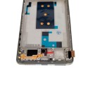 Pantalla Xiaomi Mi 11T  Mi 11T PRO Poco F4 GT con MARCO Plata PREMIUM (LCD/display + digitalizador/táctil)