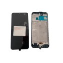 Pantalla con Marco Samsung M31 M315F OLED (LCD/display + digitalizador/táctil) 