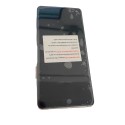 Pantalla con MARCO plata Samsung  S10 SM-G973F OLED 2  (LCD/display + digitalizador/táctil) 
