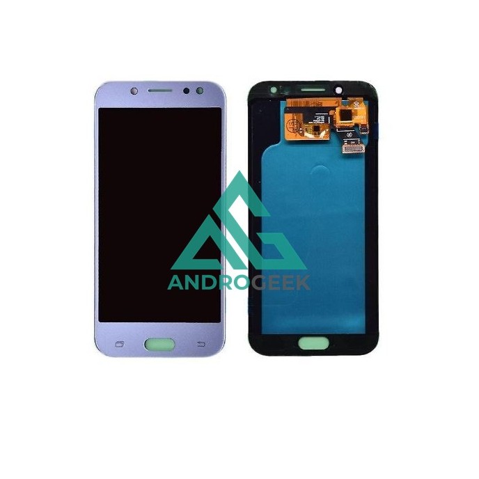 Pantalla Samsung J5 J530 J530F 2017 OLED big glass AZUL sin logo (LCD/display + digitalizador/táctil) 