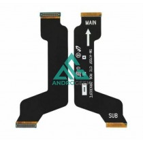 Flex central Samsung A70 SM-A705F/DS Flex principal interconector de placa base a placa auxiliar