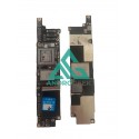 Placa base CNC iPhone XR (ambas caras: parte inferior y superior). Placabase preparada para swap