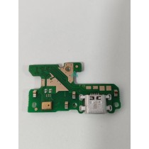 Modulo Conector de Carga microUSB y Micrófono para Huawei P8 Lite 2017 PRA-LX1 Honor 8 Lite 2017 calidad media-alta