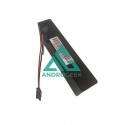 Batería para Robot aspirador Conga 3290, 3390, 3490, 3590, 3690, 3790, 3890, 14,8 V  3200mah